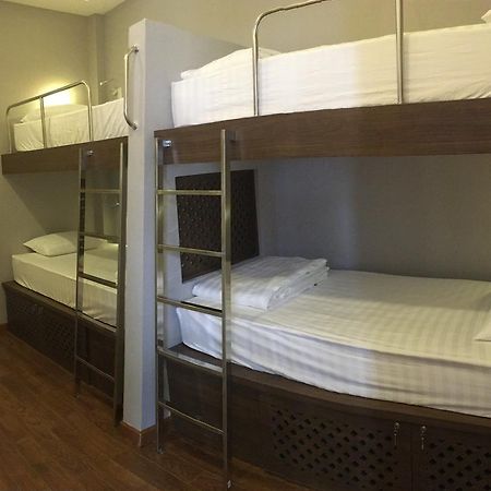The Alley Hostel Nha Trang Exterior foto