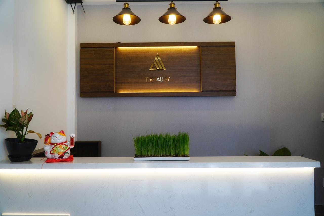The Alley Hostel Nha Trang Exterior foto