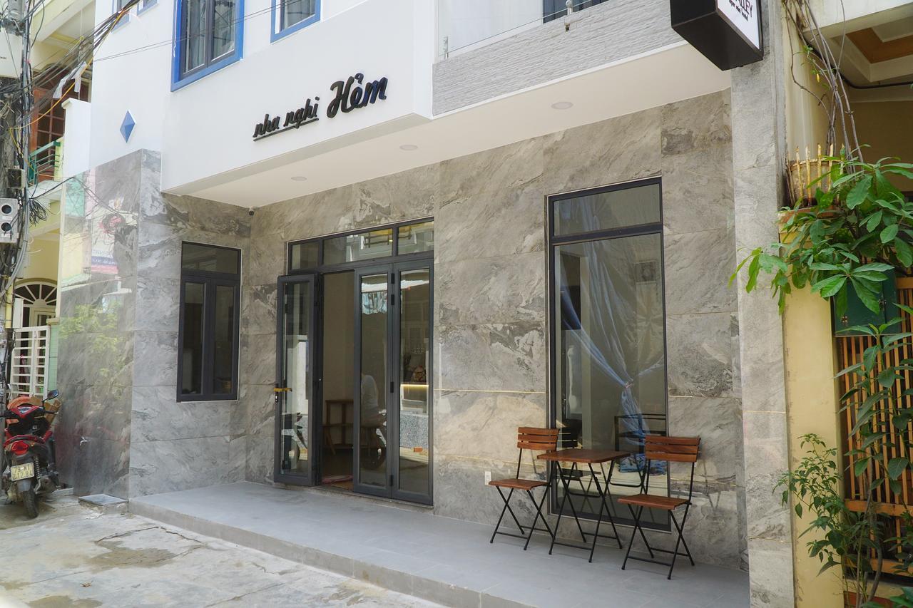 The Alley Hostel Nha Trang Exterior foto