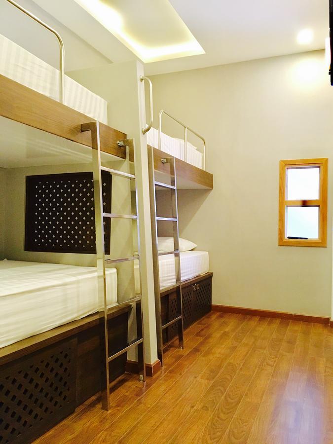 The Alley Hostel Nha Trang Exterior foto