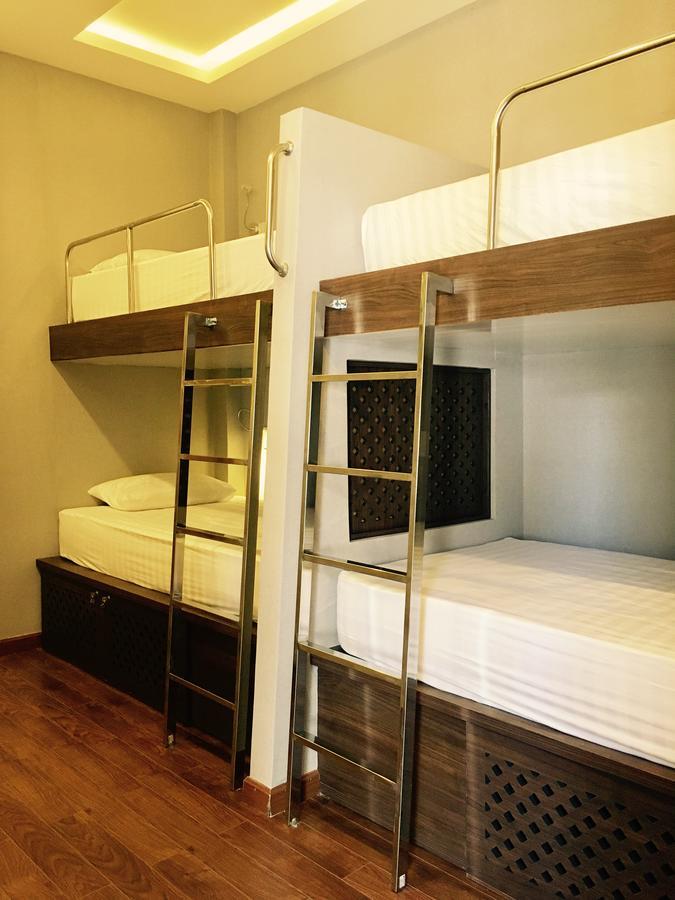 The Alley Hostel Nha Trang Exterior foto