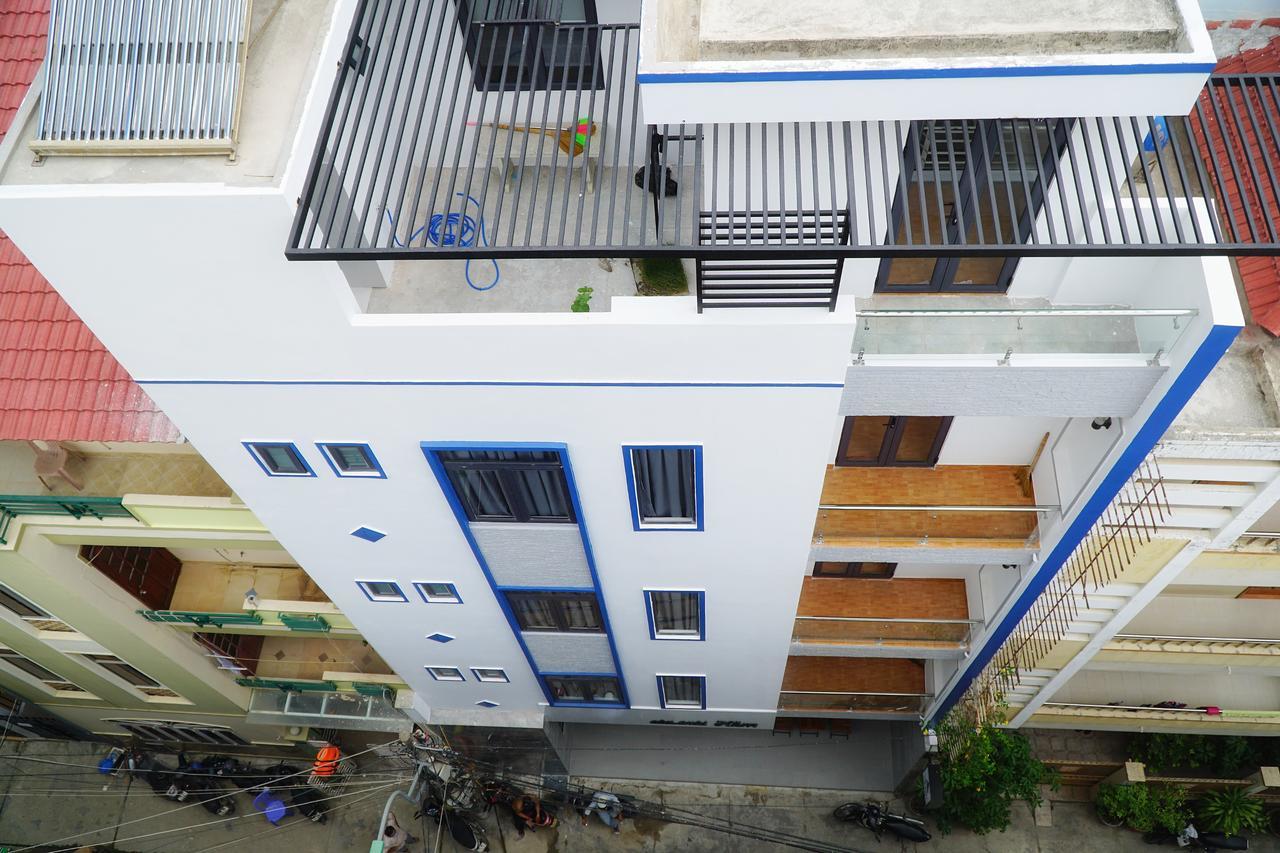 The Alley Hostel Nha Trang Exterior foto