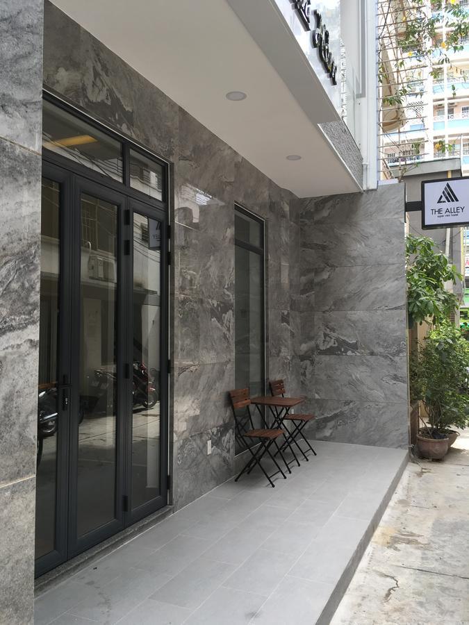 The Alley Hostel Nha Trang Exterior foto