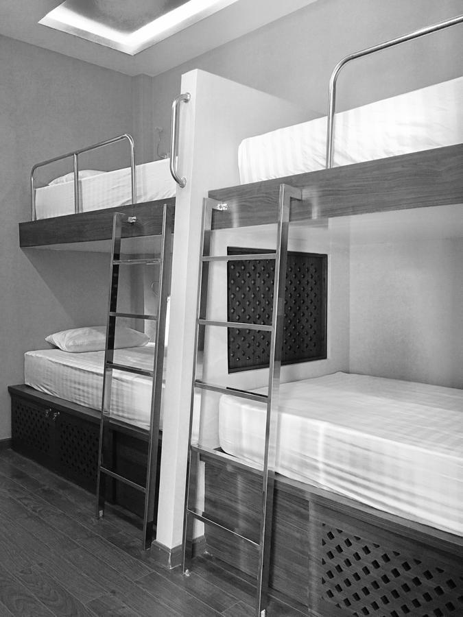 The Alley Hostel Nha Trang Exterior foto