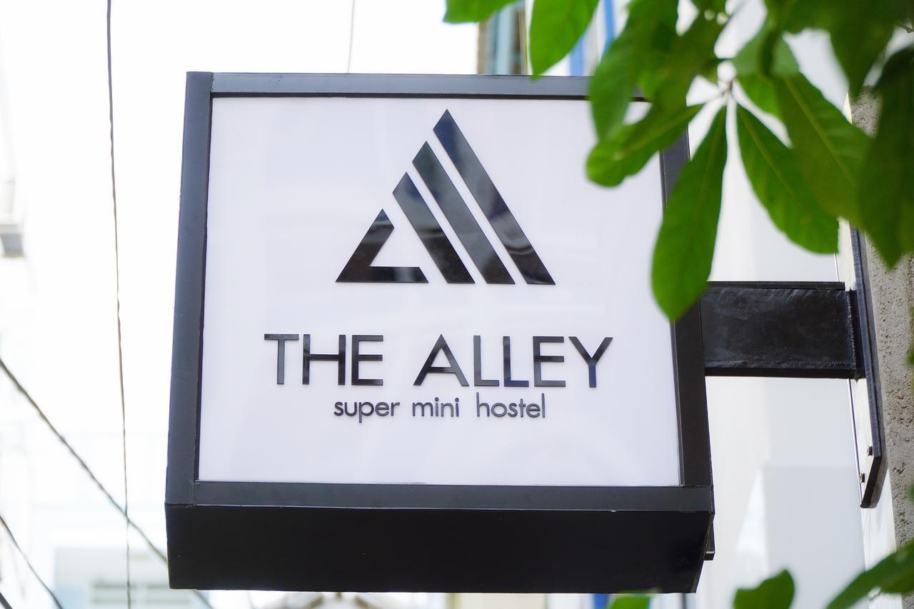 The Alley Hostel Nha Trang Exterior foto
