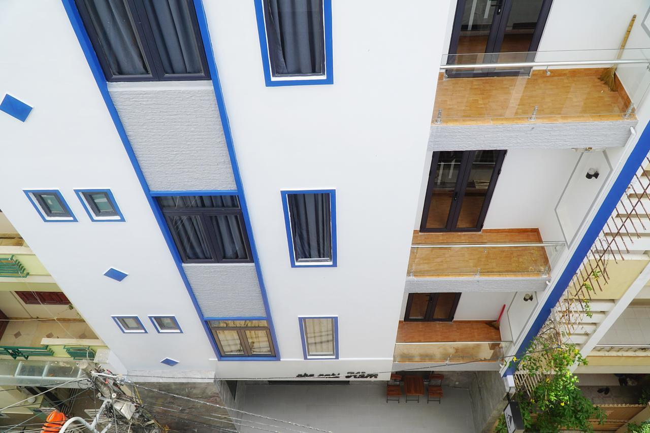 The Alley Hostel Nha Trang Exterior foto