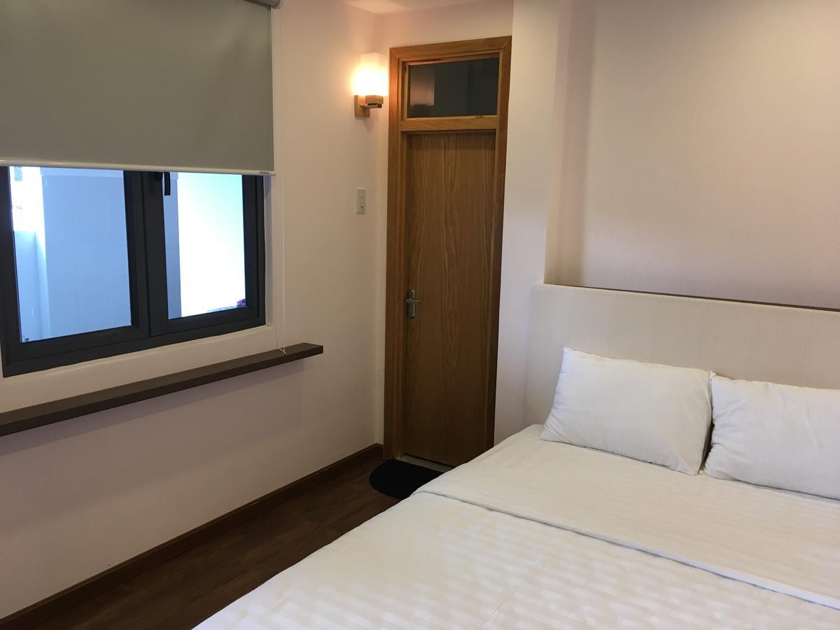 The Alley Hostel Nha Trang Exterior foto