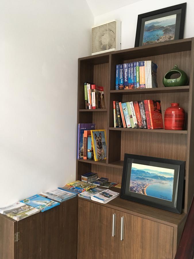 The Alley Hostel Nha Trang Exterior foto