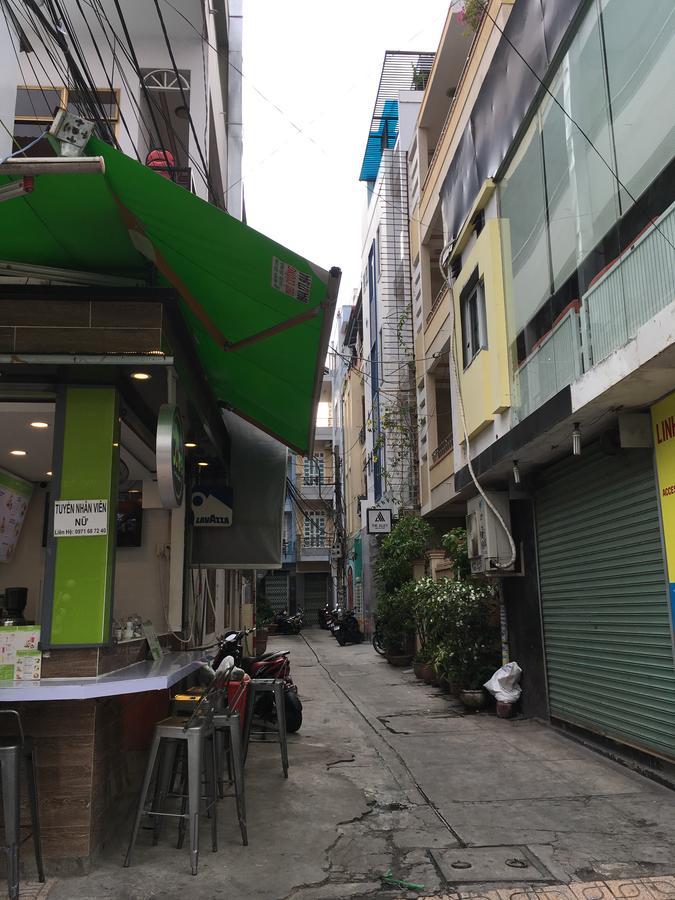 The Alley Hostel Nha Trang Exterior foto