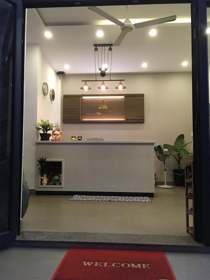 The Alley Hostel Nha Trang Exterior foto